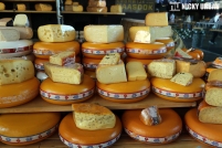 Fresh delicious cheese
