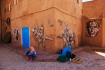 Morocco.